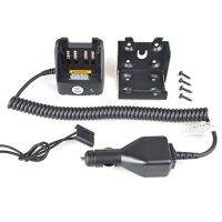 RLN6433A Fast Vehicle Car Travel Charger Set For XPR6350 XPR6380 XPR6550 APX900 APX1000 Portable Two Way Radio