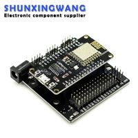 ESP8266พอร์ตอนุกรมโมดูล Nodemcu Lua V3อินเตอร์เน็ตของสิ่งต่างๆบอร์ดพัฒนา CH340