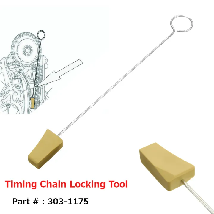 Timing Chain Locking For Wedge 3031175 For Lincoln Mer 5.4L & 4.6L 3V