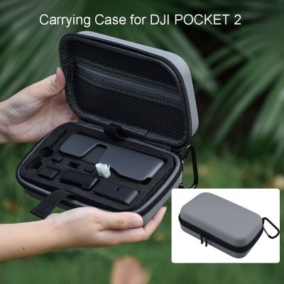 กระเป๋าเคสแบบพกพาสําหรับ Dji Osmo Pocket 2 Mini Creator Camera accessories