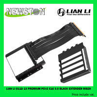 LIAN-LI UPRIGHT DISPLAY CARD KIT O11D-1X BLACK