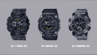 Casio G-Shock GA-900SKE-8A/GA-2000SKE-8/GA-110SKE-8A ของแท้100% ประกันศูนย์ 1 ปี