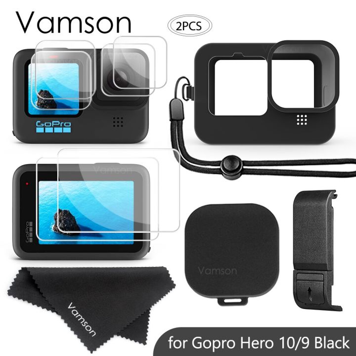 silicone-protective-cover-with-lens-cap-for-gopro-hero-10-9-black-battery-side-case-for-gopro-10-accessories