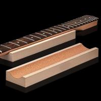 【The-Best】 Kandy Musical Hub Sanding บล็อกไฟฟ้าอะคูสติกกีตาร์เบส Caul ส่วนที่เหลือคอสนับสนุน Fretwork Luthier การติดตั้งสำหรับกีตาร์เบสอูคูเลเล่