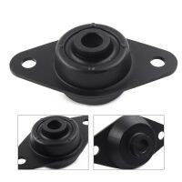 Black Motorcycle Front Engine Motor Mount For Harley Dyna Tou 1980-2008 Super Glide FLT