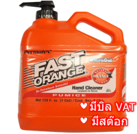 ครีมล้างมือ PERMATEX PN: 25-218 Fast Orange ออกใบกำกับภาษีได้ค่ะ