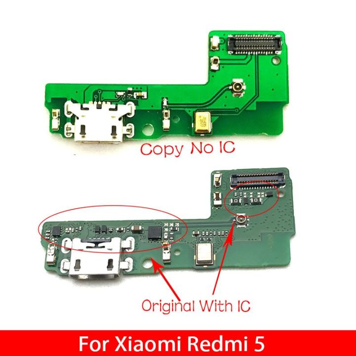 สำหรับ-xiaomi-redmi-5ไมโคร-usb-ชาร์จพอร์ตที่ชาร์จตัวเชื่อมต่อแบบแท่นยืดหยุ่นกล่องเก็บสายไฟ