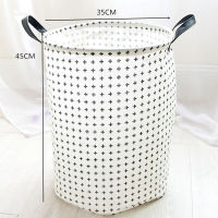 Kids Toy Clothing Storage Bucket Folding Laundry Basket Storage Barrel Dirty Laundry Organizer Holder Barrel Panier De Rangement