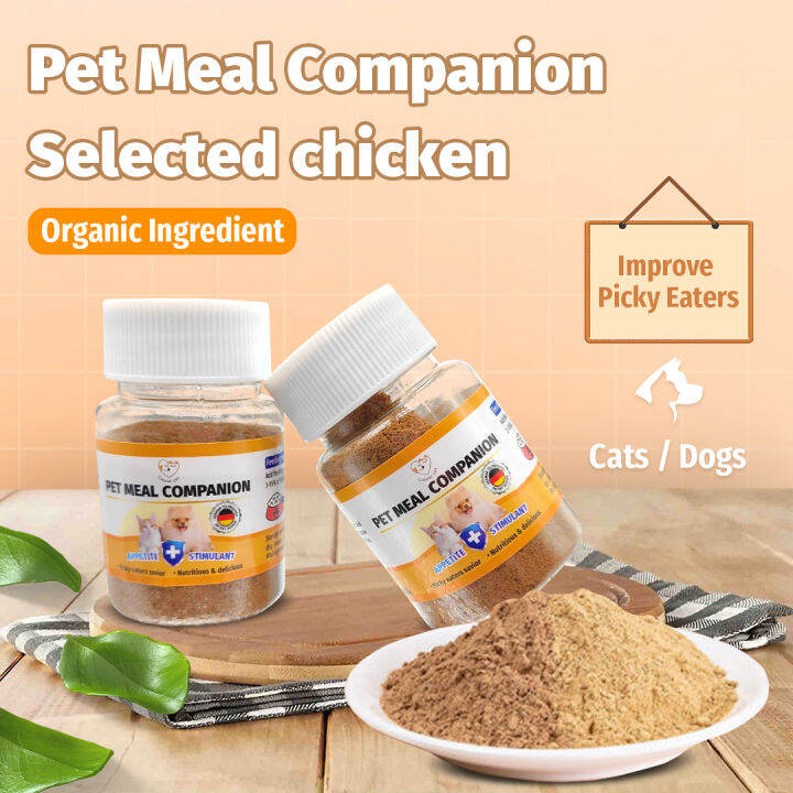 CASSIEL PET Appetite Stimulant for Dogs and Cats For Picky Eaters ...