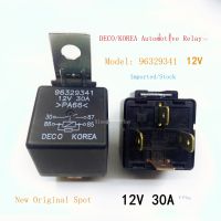 ใหม่ Original 96329341 12V 4ฟุต DECO เกาหลีรีเลย์รถยนต์ HFV4 012-1H4SG