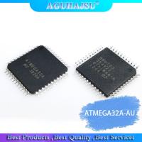 【Sell-Well】 Kids Tech ATMEGA32A-AU QFP ATMEL แฟลช ATMEGA32 ATMEGA32A TQFP44ไมโครคอนโทรลเลอร์8บิต AVR 32K