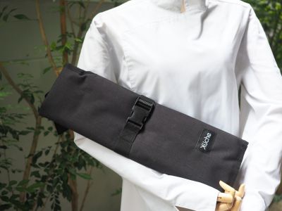 กระเป๋ามีดเชฟ 6 ช่องแบบม้วน Kuche รุ่น Roll-to-Go กระเป๋าใส่มีดเชฟ แบบม้วน  ของแท้ รับประกัน จาก Kuche Chefs Official