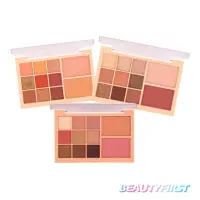 บลัชออน Meilinda My Pocket Blush &amp; Shadow Palette บลัชออนปัดแก้ม บลัชออนติดทน บลัชออนกันน้ำ บลัชออนแบบแท่ง