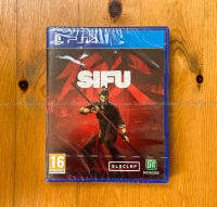 PlayStation 4 : PS4 SIFU Standard Edition (Europe) + ผ้าขนหนูสีขาว 1 ชิ้น แผ่นมือ1 **ส่งฟรี