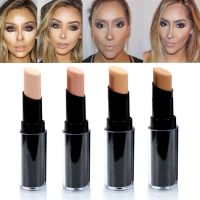 2022 New Face Concealer Cream Stick Smooth Contour Makeup Glow Highlighter Pen Long Lasting Primer Spots Blemish Cover Comestics