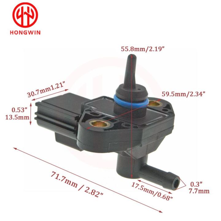 0261230093-f2e9g756ad-3f2z9g756aa-map-sensor-for-ford-escape-explorer-focus-maverick-mustang-crown-victoria-e-250-e-350-e-450