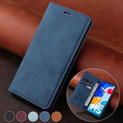 Wallet Magnetic Flip Leather Case For Xiaomi Redmi Note 11 11 5G 11 Pro 10S 10 5G 10 Pro 9S 8T 7 Pro Redmi 12C 10C 9 9A 9C Cover