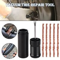 【LZ】◈❁♕  Tubeless Repair Kit Pneu de Bicicleta Plug Stopper Tira De Borracha Ferramentas De Inserção Manutenção De Bicicleta Fácil De Transportar Brand New Arrival