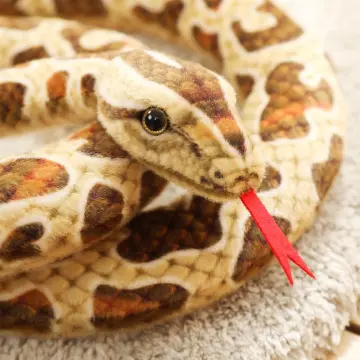 Snake Plush Toy Best In