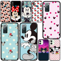 ปก เคสโทรศัพท์ อ่อนนุ่ม G174 MB29 Cute mickey minnie mouse Cute ซิลิโคน Coque หรับ Samsung Galaxy A11 A12 A31 A71 A51 A21S A50 A10 A20 A30 A20S A30S A52 A50S A10S A70 A02S M02 A02 A32 4G A34 A54 5G A03S A52S Phone Casing Fashion Hot