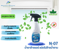 น้ำยาล้างแอร์ แบบสเปรย์ Newclean  NC.07  3IN1