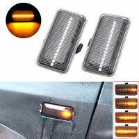 Dynamic Side Marker Light Side Signal Lights For VW Passat B3 Vento Jetta A2 A3 Golf 2 3 Seat Ibiza 2 Cordoba 1