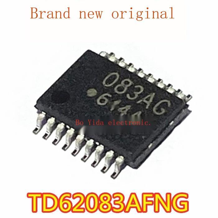 10ชิ้น-smd-td62083afng-ผ้าไหมหน้าจอ083ag-tssop18ดาร์ลิงตันทรานซิสเตอร์ใหม่เดิมนำเข้า