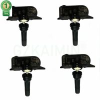 4ชิ้น TPMS เซ็นเซอร์ความดันลมยาง40700-5ZH0A 407005ZH0A PMV-CA74สำหรับนิสสันเตะในทางกลับกัน