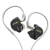 CCa CS16 Pure Moving Iron Monitor Level HiFi Headset In-Ear Computer Wired High-Quality Earphone