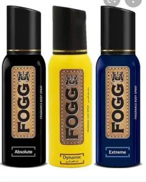 fogg best perfume