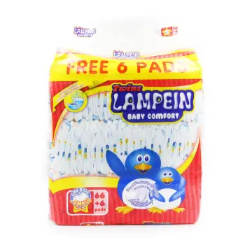 Lampin diaper hot sale