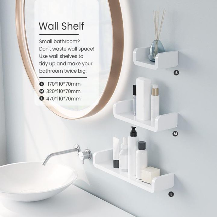 3-sizes-adhesive-floating-u-shelves-white-non-drilling-oranizer-holder-multi-purpose-strong-hooks-wall-mounted-mop-accessories