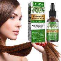 【cw】 30ml Hair Growth Essence Germinal Serum Oil Natural Rosemary Hair Loss  Effective Fast Hair Growth For Men Women