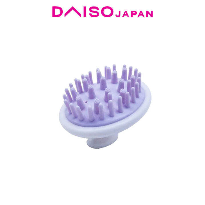 Daiso Refreshing Shampoo Brush Lazada PH