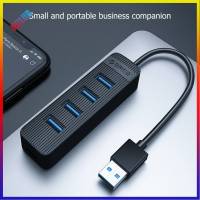 TWU3-4A ORICO 4พอร์ต USB ฮับ3.0 Splitter ความเร็วสูงหลาย USB Extender PC