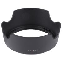 Lens Hood Camera Lens Hood EW-63C EW63C for EF-S 18-55mm F / 3.5-5.6 IS