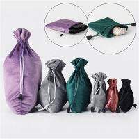 6 Sizes Bags Large Velvet Bags Jewelry Wedding Party Gift Bags Drawstring Pouches 6 Sizes Bags Linen Drawstring Gift Bag Cloth Christmas Bag Wedding Gift Bag Home Storage Bag Gift Packaging Bag Jewelry Bag