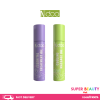 Ndoo เอ็นดู ลูกกลิ้ง ปวดไมเกรน สมุนไพรแก้ปวด เจลไมเกรน ปวดหัว คอ บ่า ไหล่ ขนาด 10ml