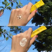 ครีมกันแดดแบบพกพา ISOLATE SUNCREEN กันแดด12ชม. ป้องกันรังสีUV SPF50+