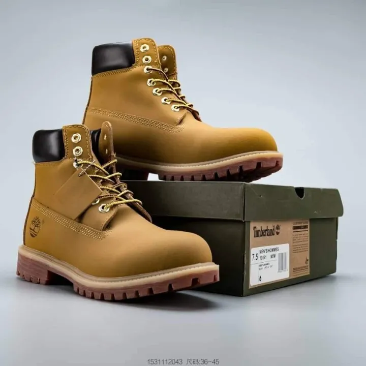 Golpeteo reporte pavo TIMBERLAND SHOES FOR MEN and Women | Lazada PH