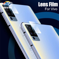 สำหรับ VIVO V27 V27e V25e V25 V23 V23e V21e V20 V21 SE 5G กล้องมืออาชีพปกป้องหน้าจอแก้วนิ่มสำหรับเลนส์