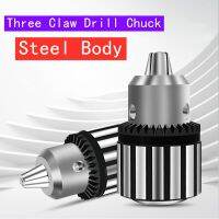 B10 B12 B16 B18 B22 SAN OU คู่มือคุณภาพสูง Chuck Drilling Steel Shell Three Jaw Taper CNC Machine Tool Accessory Chuck