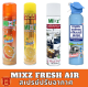 [ขายดี] Mixz Fresh Air สเปรย์ปรับอากาศ ส้ม มะนาว ดาร์ค ลาเวนเดอร์  ฟลอรัล เฟรช รหัสสินค้าli2068pf