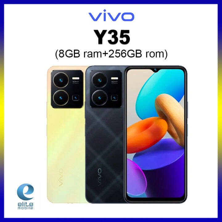 vivo y35 lazada