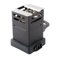 Portable Mini Square Charcoal Stove Electric Burner Hotplate Furnace Home Kitchen Cook Coffee Heater Cooker Dorm RV