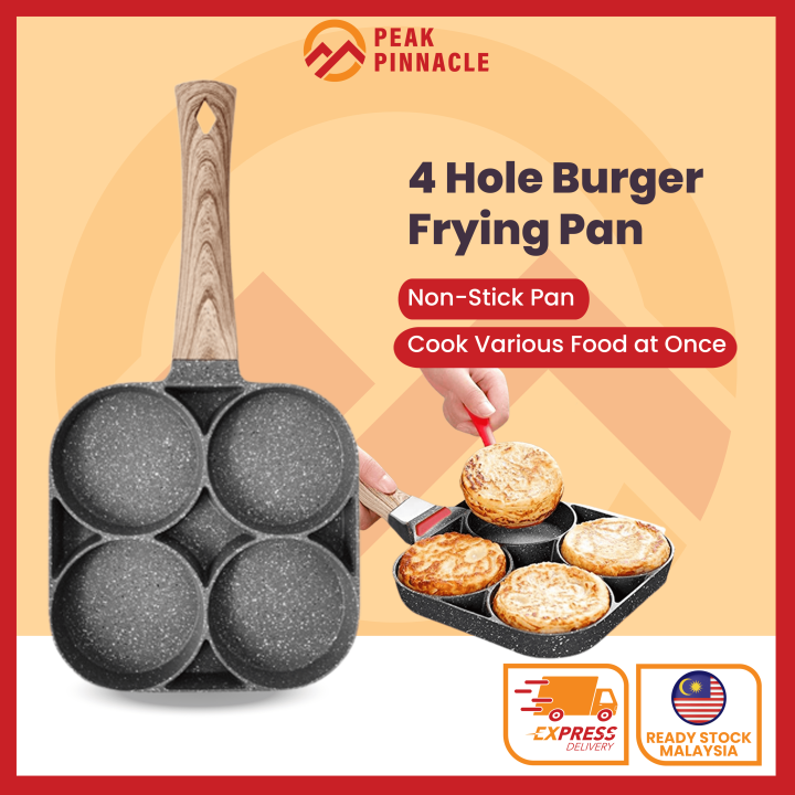 Breakfast Maker Cookware, Non-stick Frying Pan, Pancakes Frying Pan