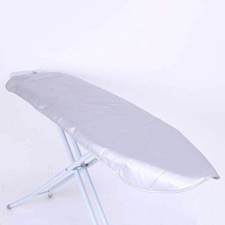 ironing-board-cover-size-140x50cm-ผ้ารองรีดผ้า-ผ้ารองรีดใหญ่-ผ้ารองรีด-ผ้ารองรีดโต๊ะ-แผ่นรองรีด-ผ้าคลุมรองรีด-ที่รองรีดผ้า-ที่รีดผ้า-เนื้อหนา