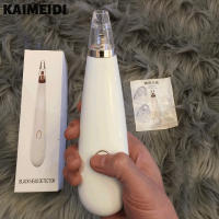 KAIMEIDI เครื่องดูดสิวใบหน้าทำความสะอาดสิวแบบพกพาเครื่องมือหัวดำภาพเครื่องมือการส่งออกอุปกรณ์ความงาม