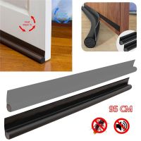 95cm Door Bottom Seal Strip Stopper Guard Wind Dust Weather Stripping Burlete Puerta Casa Soundproof Tape Gap Sealer Protector