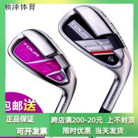 ๑✽ Authentic dunlop golf club seven-iron mens and womens beginner practice club carbon single pole